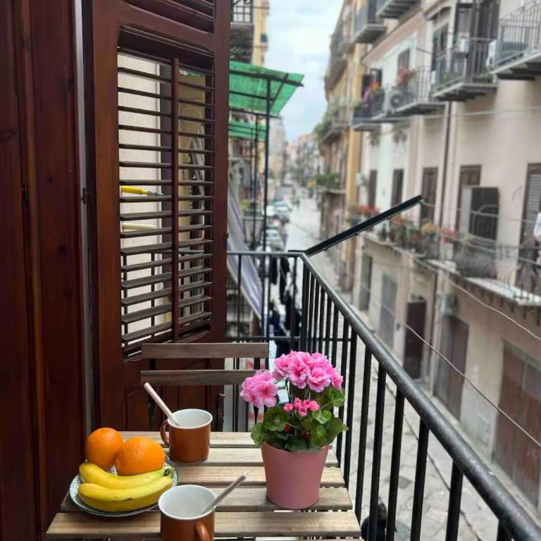Casamori 1-centro storico Palermo - Appartamento con 1 Camera da Letto - 18