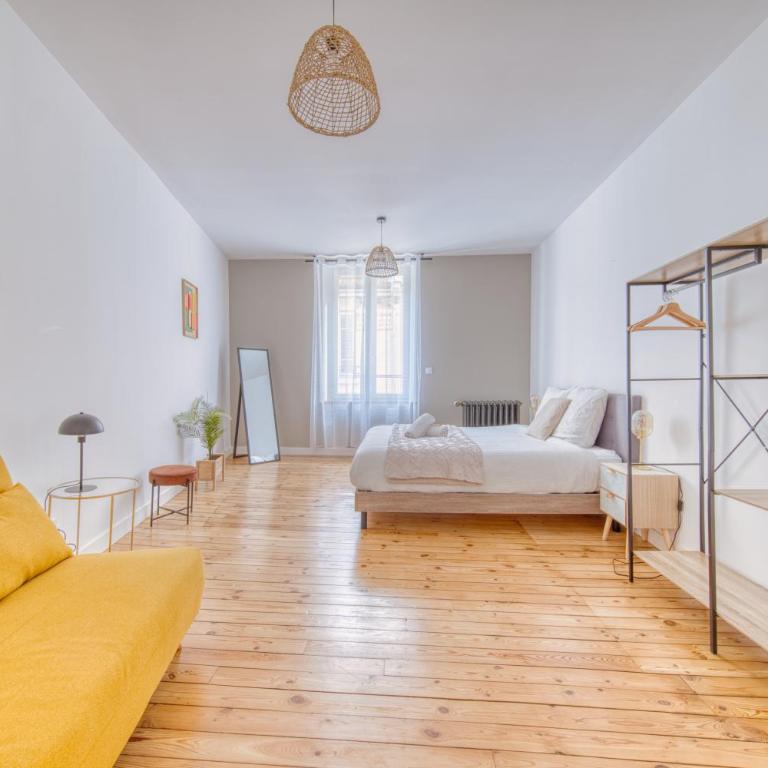Excellence Sarrail - Apartment Suite mit 3 Schlafzimmern - 10