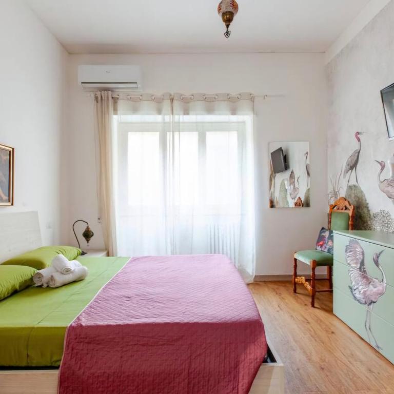 Casa d' artista Margot - Appartamento con 2 Camere da Letto - 6