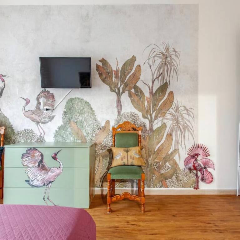 Casa d' artista Margot - Appartamento con 2 Camere da Letto - 8