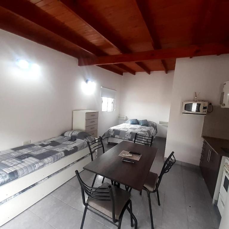 Monoambiente SAO - Apartamento de 1 dormitorio - 5