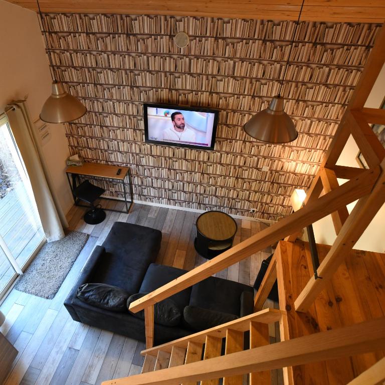 Gîtes Shamsoka - Haras de Séranon - Maison 3 Chambres - 1