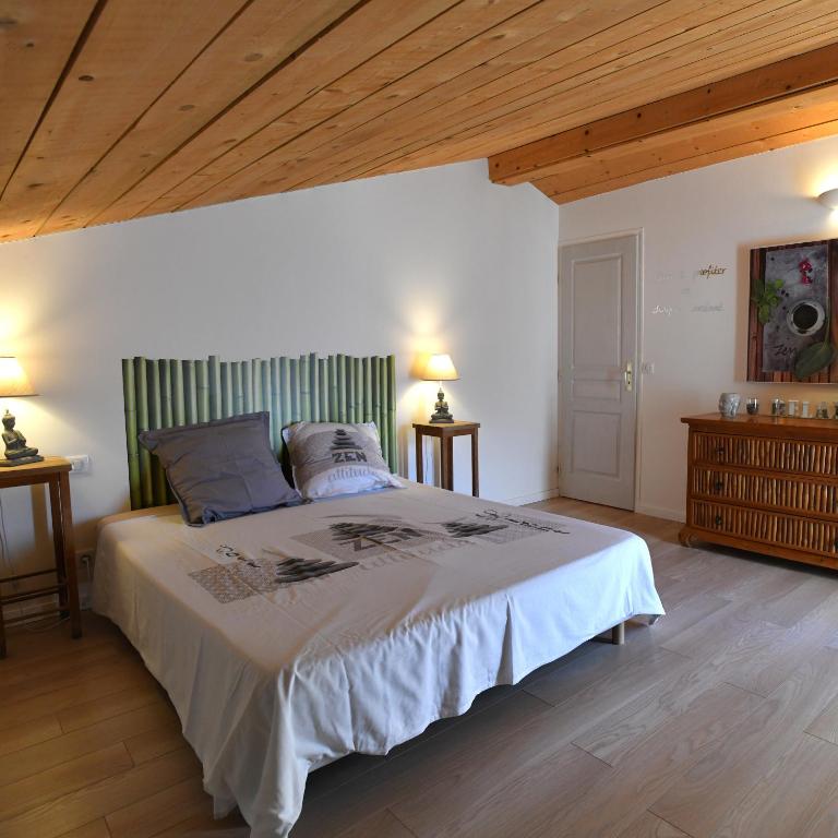 Gîtes Shamsoka - Haras de Séranon - Maison 3 Chambres - 7