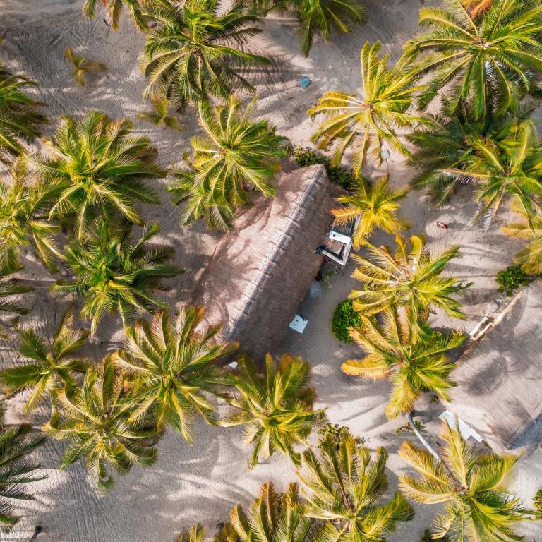 Aite Eco Resort - Deluxe Bungalow with Sea View - 2