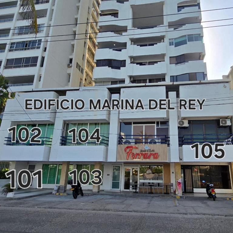 Marina del rey propiedades gaitan - Apartamento - 9