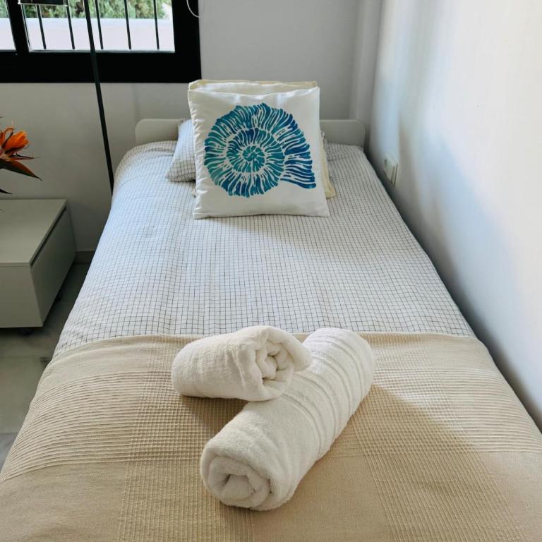 Cactus Apartment - Apartamento de 2 dormitorios con vistas a la piscina - 50