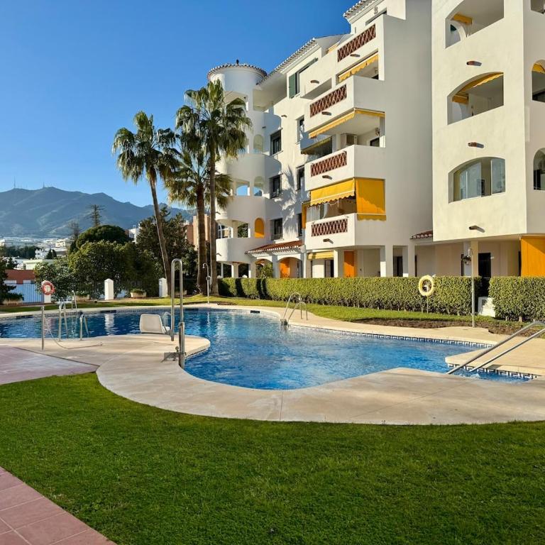Cactus Apartment - Apartamento de 2 dormitorios con vistas a la piscina - 77