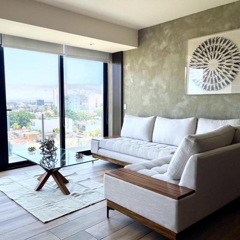 Departamento Prestigio 2H-97 - Apartamento de 2 dormitorios con balcón - 3