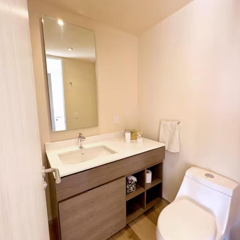 Departamento Prestigio 2H-97 - Apartamento de 2 dormitorios con balcón - 9