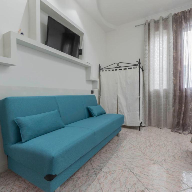 Fioravanti Apartments - San Luca Suite & Genesis House, A pochi passi dalla stazione, vicino al cuore di Bologna - Appartamento Deluxe con 2 Camere da Letto e Balcone - 8