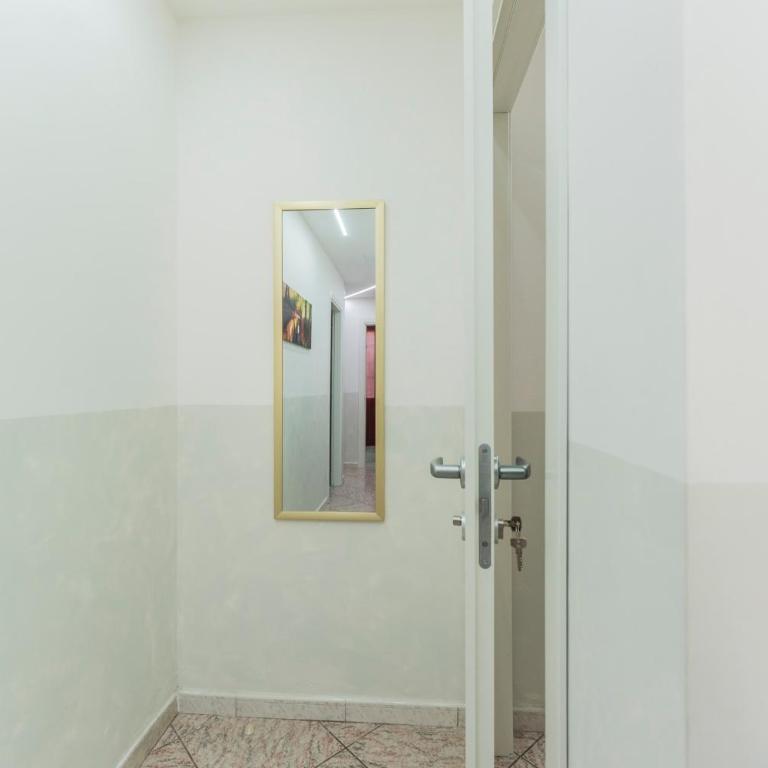 Fioravanti Apartments - San Luca Suite & Genesis House, A pochi passi dalla stazione, vicino al cuore di Bologna - Appartamento Deluxe con 2 Camere da Letto e Balcone - 19