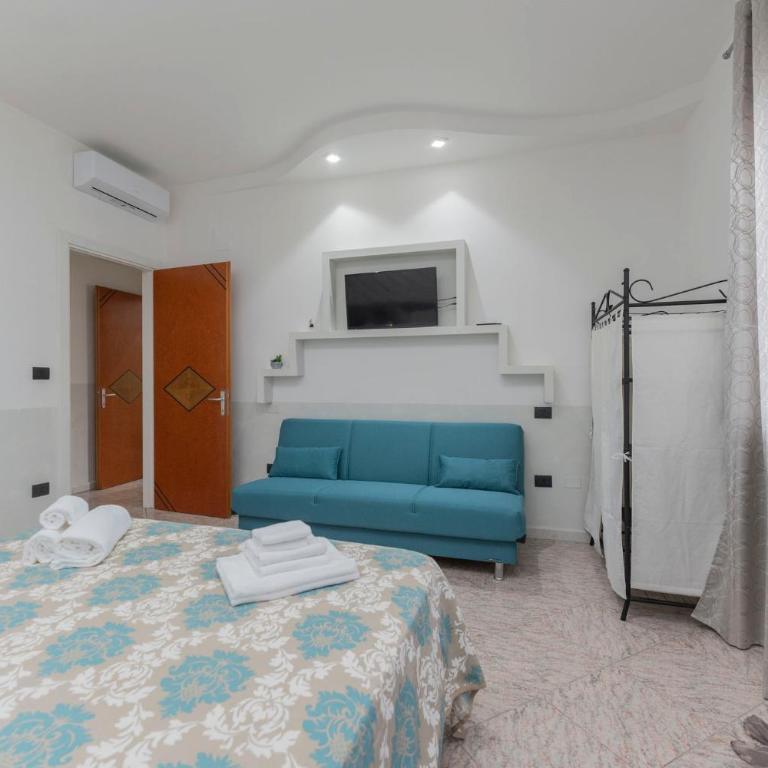 Fioravanti Apartments - San Luca Suite & Genesis House, A pochi passi dalla stazione, vicino al cuore di Bologna - Appartamento Deluxe con 2 Camere da Letto e Balcone - 20