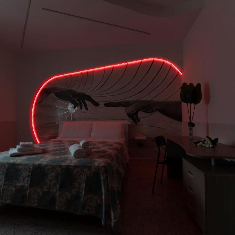Fioravanti Apartments - San Luca Suite & Genesis House, A pochi passi dalla stazione, vicino al cuore di Bologna - Appartamento Deluxe con 2 Camere da Letto e Balcone - 26