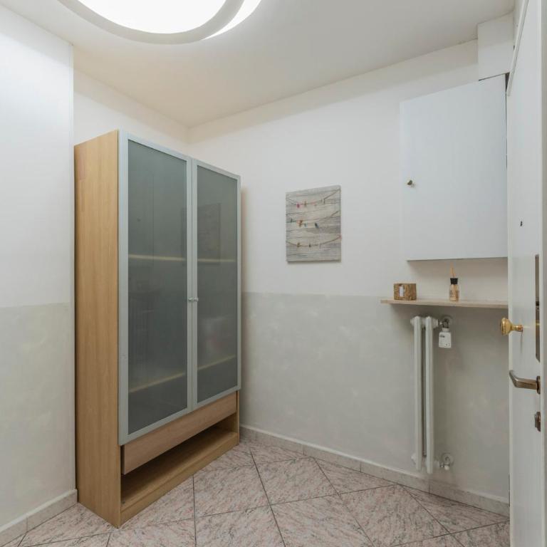 Fioravanti Apartments - San Luca Suite & Genesis House, A pochi passi dalla stazione, vicino al cuore di Bologna - Appartamento Deluxe con 2 Camere da Letto e Balcone - 27