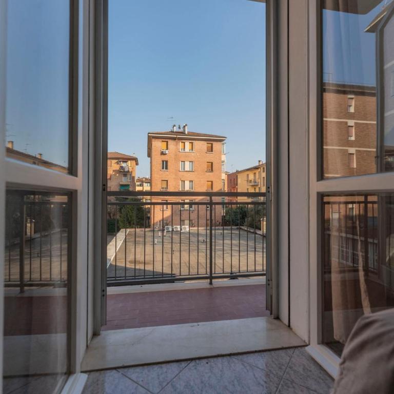 Fioravanti Apartments - San Luca Suite & Genesis House, A pochi passi dalla stazione, vicino al cuore di Bologna - Camera Matrimoniale con Bagno Privato - 29