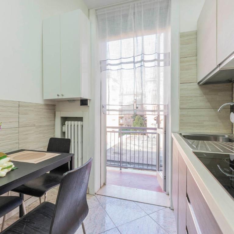 Fioravanti Apartments - San Luca Suite & Genesis House, A pochi passi dalla stazione, vicino al cuore di Bologna - Appartamento Deluxe con 2 Camere da Letto e Balcone - 30
