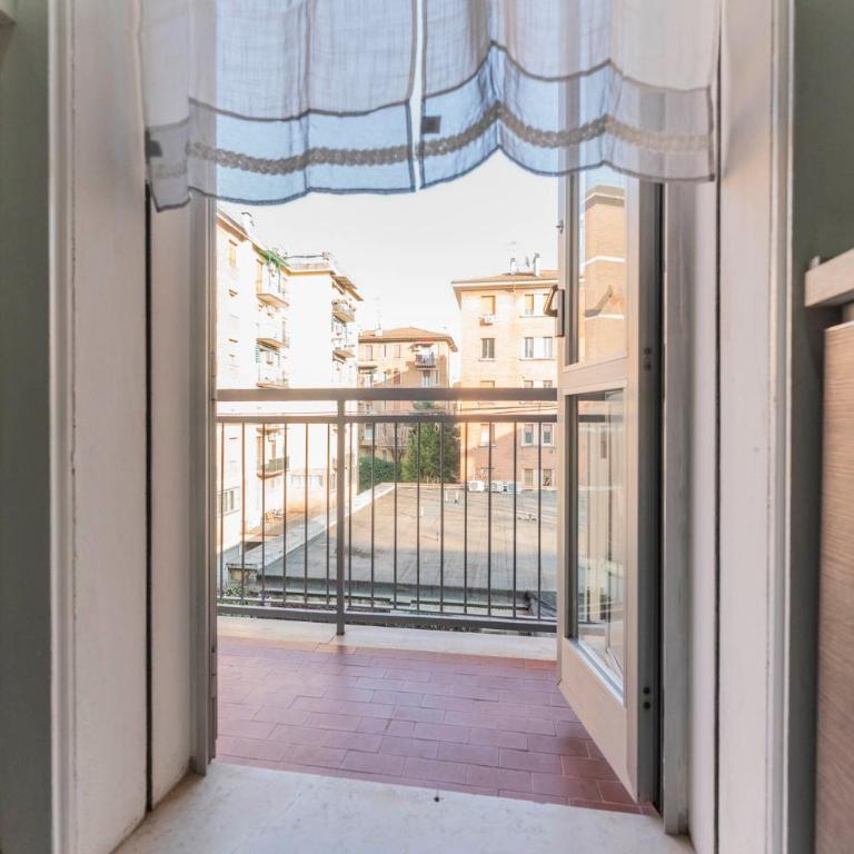 Fioravanti Apartments - San Luca Suite & Genesis House, A pochi passi dalla stazione, vicino al cuore di Bologna - Appartamento Deluxe con 2 Camere da Letto e Balcone - 31
