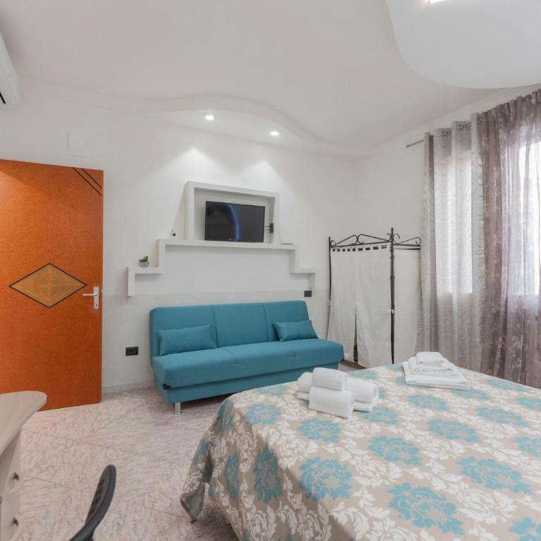Fioravanti Apartments - San Luca Suite & Genesis House, A pochi passi dalla stazione, vicino al cuore di Bologna - Appartamento Deluxe con 2 Camere da Letto e Balcone - 35