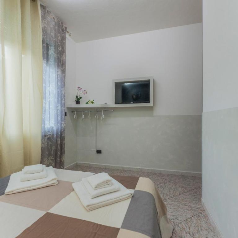 Fioravanti Apartments - San Luca Suite & Genesis House, A pochi passi dalla stazione, vicino al cuore di Bologna - Appartamento Deluxe con 2 Camere da Letto e Balcone - 38
