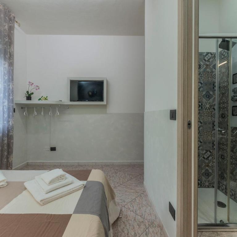 Fioravanti Apartments - San Luca Suite & Genesis House, A pochi passi dalla stazione, vicino al cuore di Bologna - Appartamento Deluxe con 2 Camere da Letto e Balcone - 39