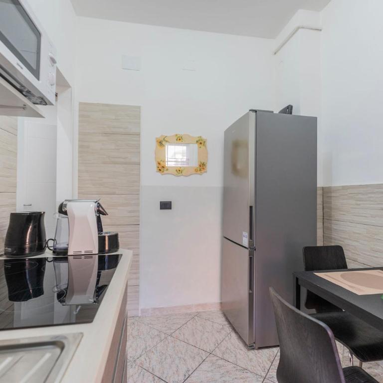 Fioravanti Apartments - San Luca Suite & Genesis House, A pochi passi dalla stazione, vicino al cuore di Bologna - Appartamento Deluxe con 2 Camere da Letto e Balcone - 41
