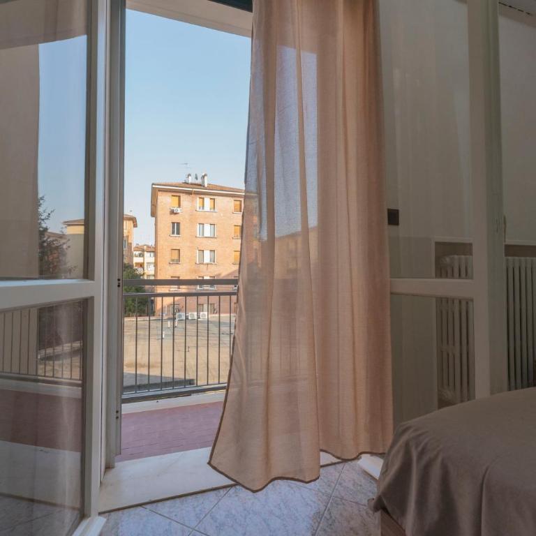 Fioravanti Apartments - San Luca Suite & Genesis House, A pochi passi dalla stazione, vicino al cuore di Bologna - Camera Matrimoniale con Bagno Privato - 39