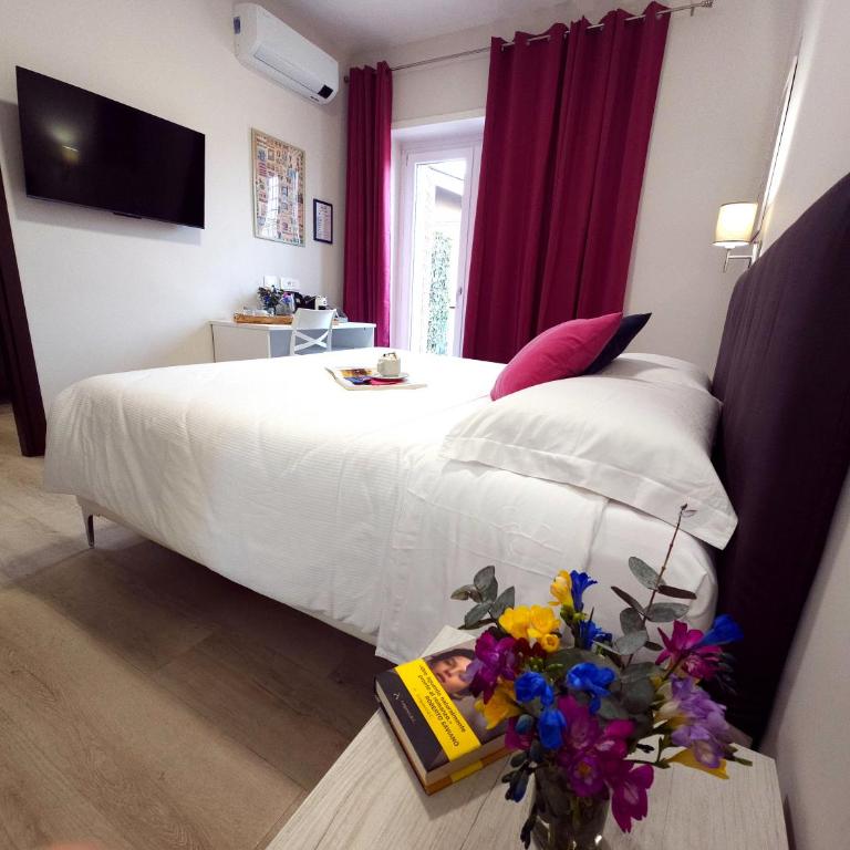 Piol Guest House - Ampia Camera Matrimoniale - 14