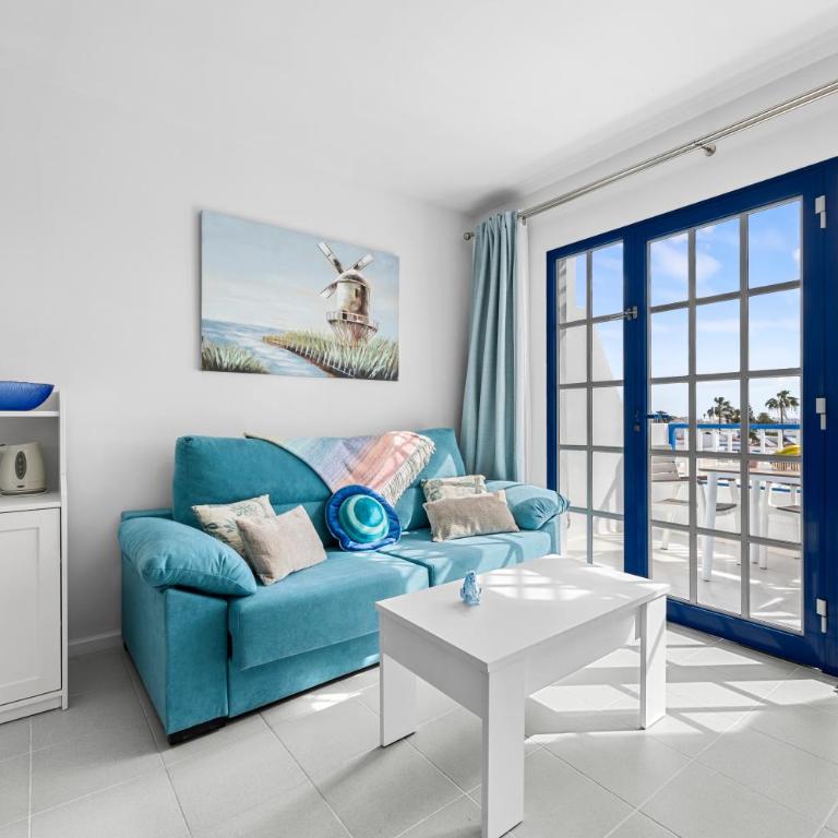 Perla Atalaya Sea View Apartment with Stunning Terrace - Apartamento de 1 dormitorio - 1