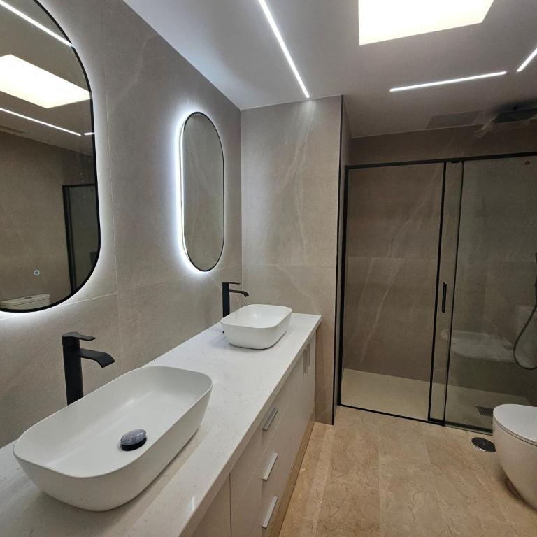 Comfortable modern house with jacuzzi, and access to swimming pool - Apartamento - 4