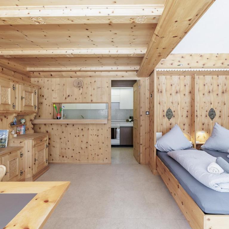 Brentsch C90 - Apartment mit Blick auf die Berge - 6