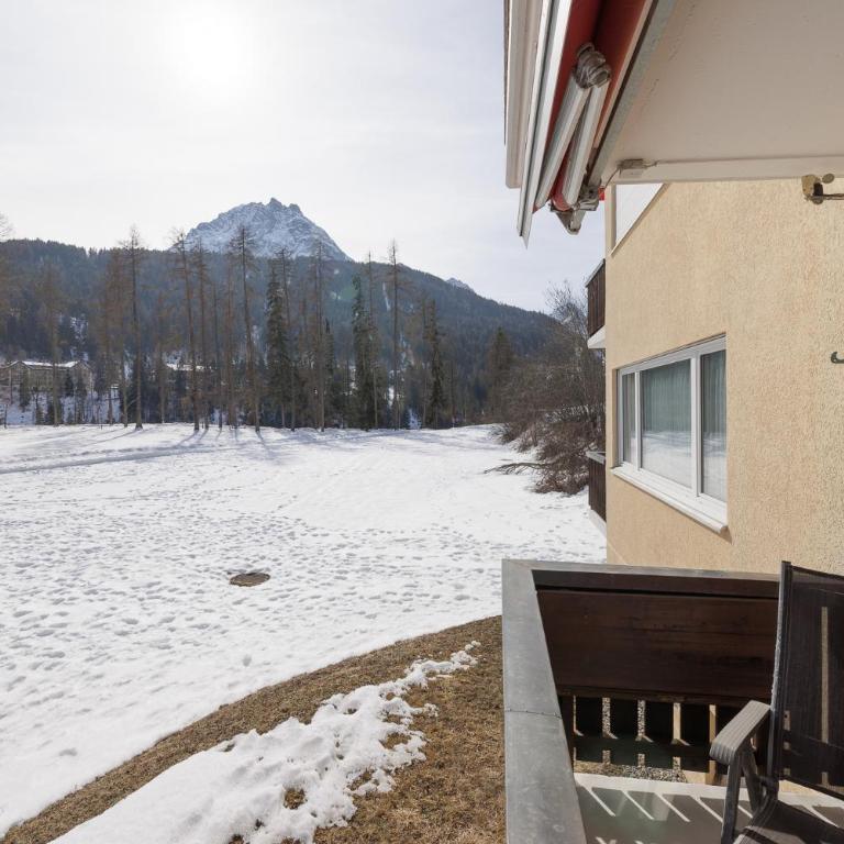Brentsch C90 - Apartment mit Blick auf die Berge - 10