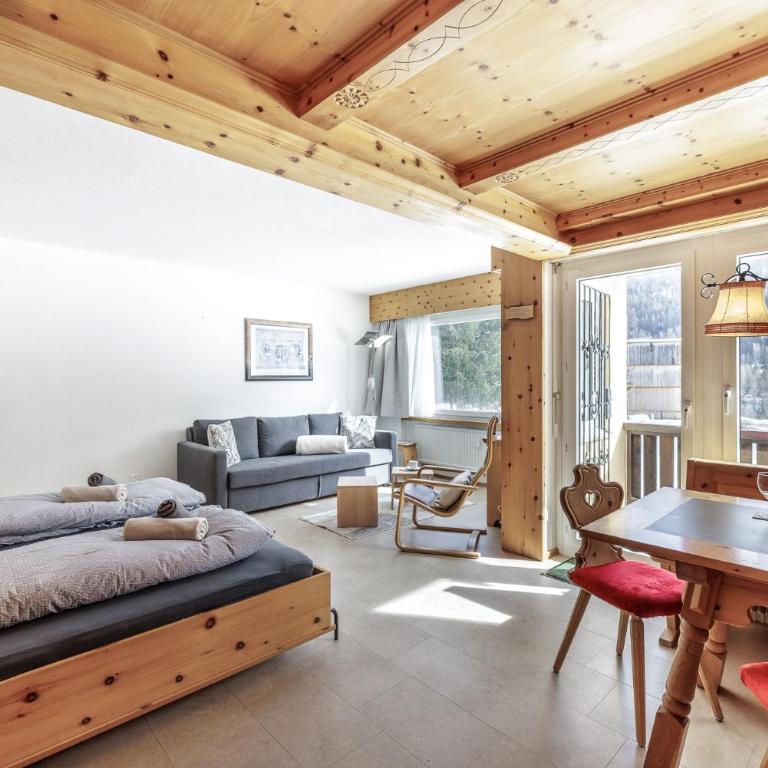 Brentsch C90 - Apartment mit Blick auf die Berge - 2