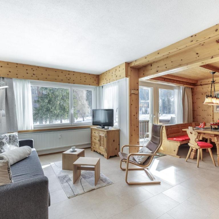 Brentsch C90 - Apartment mit Blick auf die Berge - 1