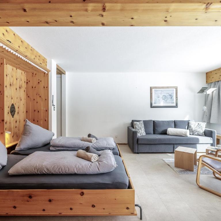 Brentsch C90 - Apartment mit Blick auf die Berge - 5