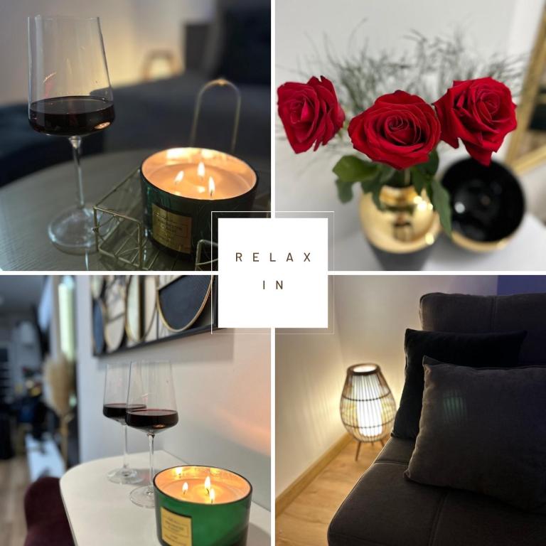 Relax In - Two-Bedroom Apartment - 2