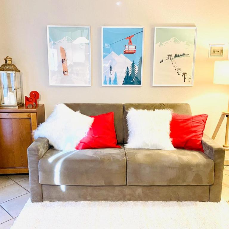 Bardonecchia Bliss - Appartamento con 1 Camera da Letto - 1