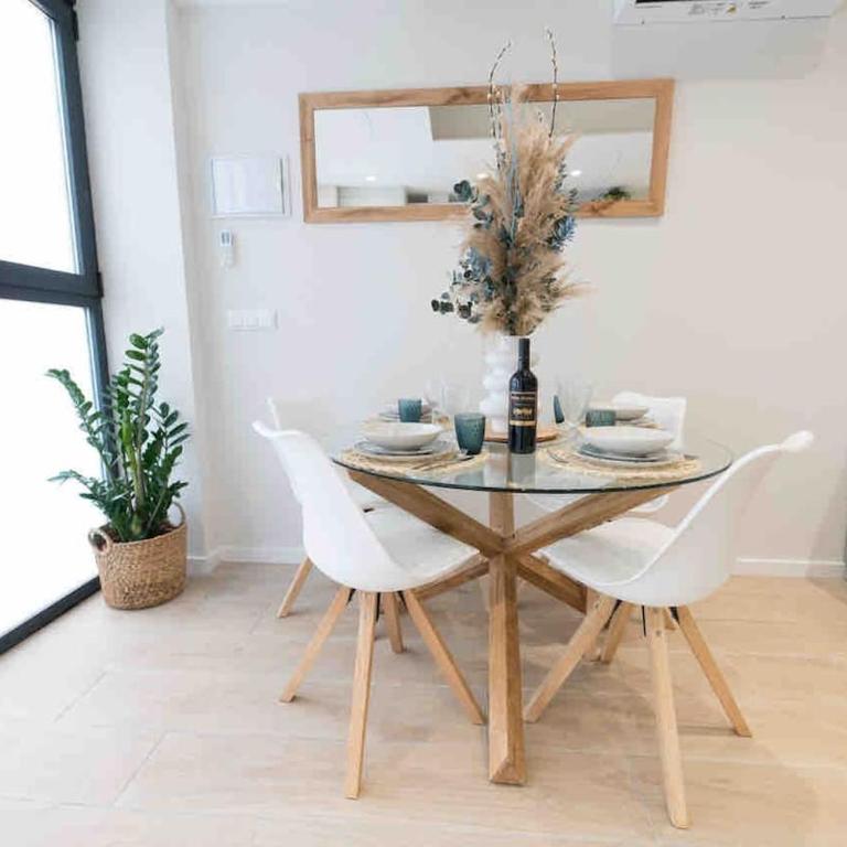 Beautiful modern loft 1km from the sea in Valencia - Apartamento de 2 dormitorios - 10