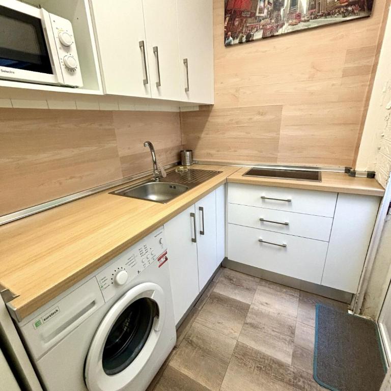 Apartamento Plaza de los naranjos - Apartamento de 1 dormitorio - 6