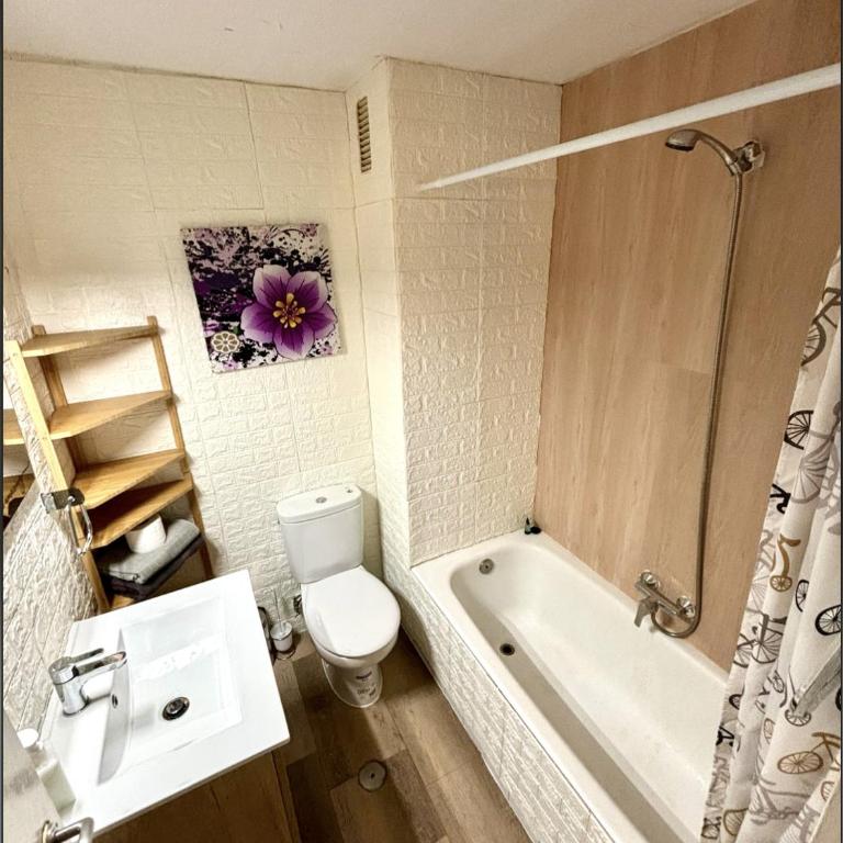 Apartamento Plaza de los naranjos - Apartamento de 1 dormitorio - 7