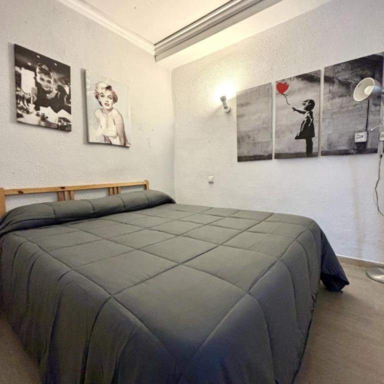 Apartamento Plaza de los naranjos - Apartamento de 1 dormitorio - 11