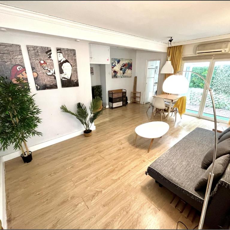 Apartamento Plaza de los naranjos - Apartamento de 1 dormitorio - 14