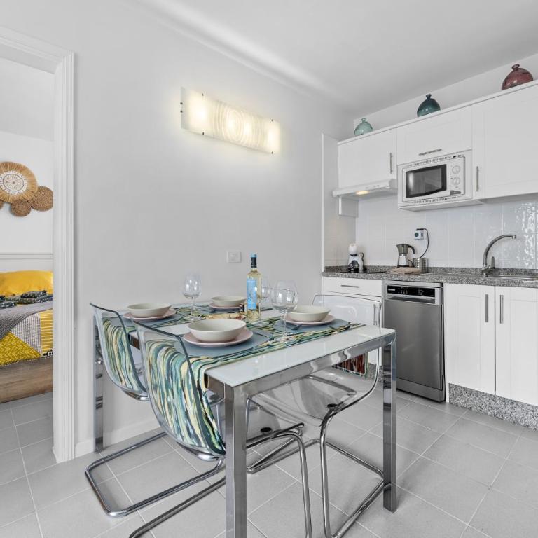 Perla Atalaya Sea View Apartment with Stunning Terrace - Apartamento de 1 dormitorio - 17