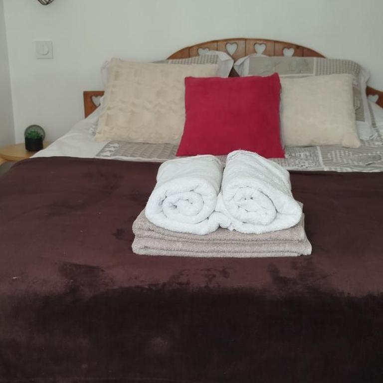 Améthyste - Appartement 1 Chambre - 13
