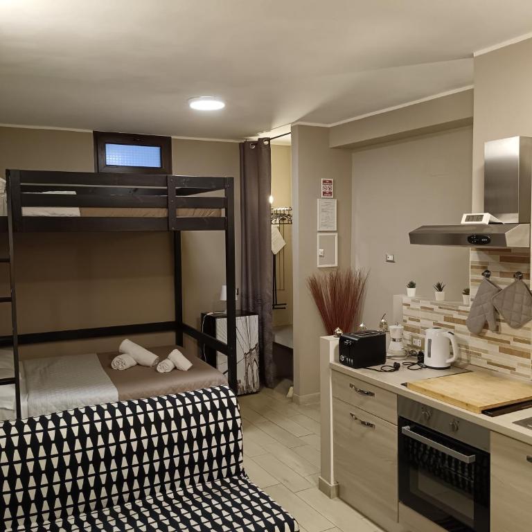 U Peri Alivu House - One-Bedroom House - 4
