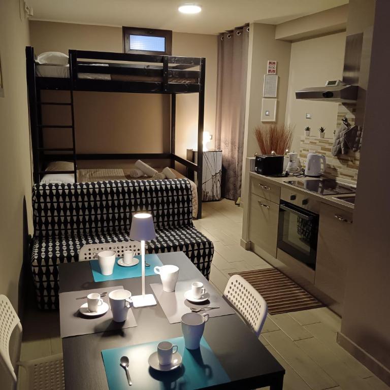 U Peri Alivu House - One-Bedroom House - 1