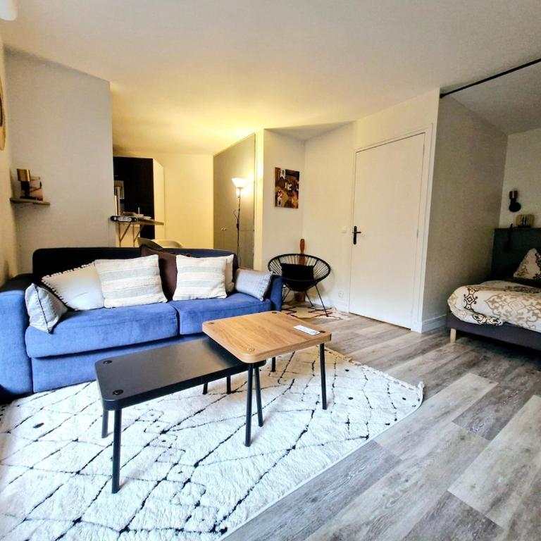Bel Appartement Parisien - Appartement 1 Chambre - 13