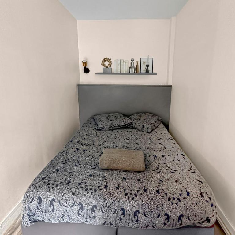 Bel Appartement Parisien - Appartement 1 Chambre - 9