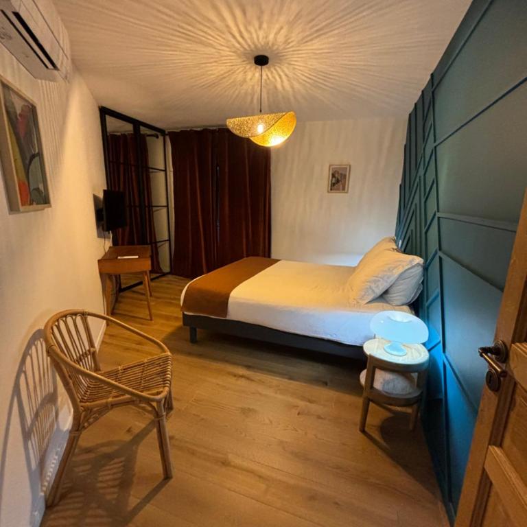 La Vade - Haus mit 4 Schlafzimmern - 39