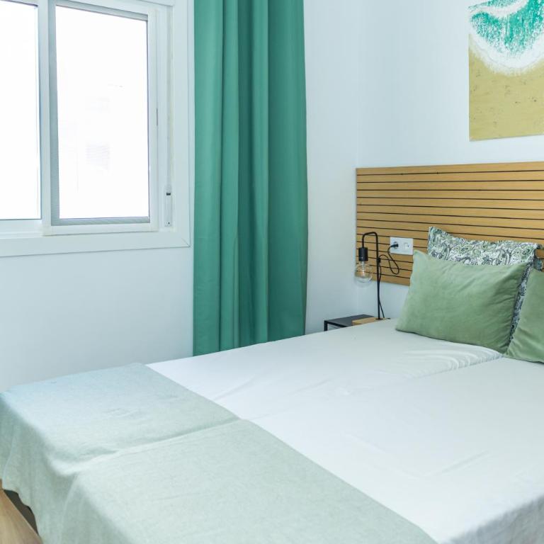MRS Piso playa y centro con terraza - Apartamento de 3 dormitorios - 23