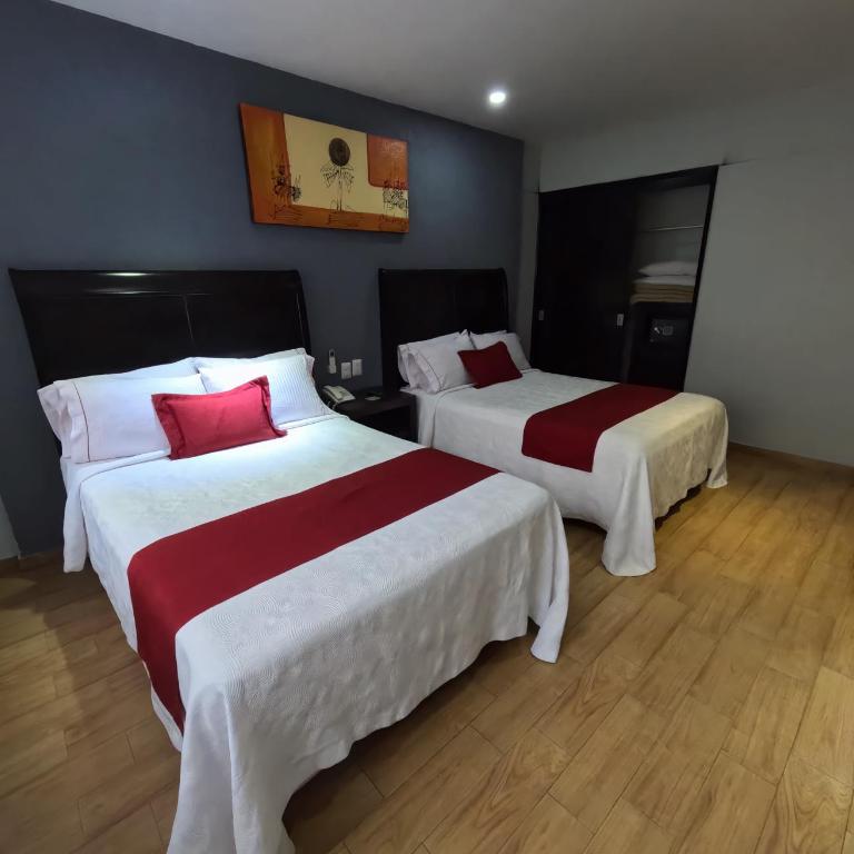 Roma Guadalajara in downtown - Double Room - 1